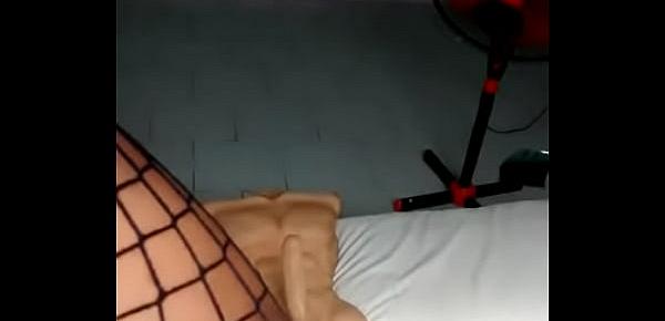  Crazy Black Girl wants to satisfy her pussy by masturbating